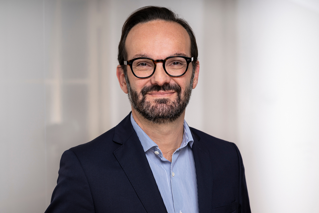 Benoît Creveau to lead UCB Germany