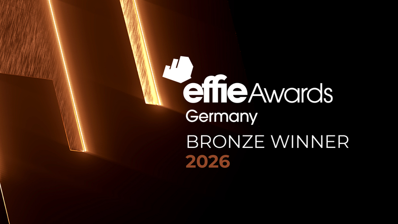 Effie Germany 2026 names 29 Bronze winners